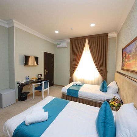 Globus Hotel - 塔什干全球商务宾馆 Teshabayguzar Esterno foto