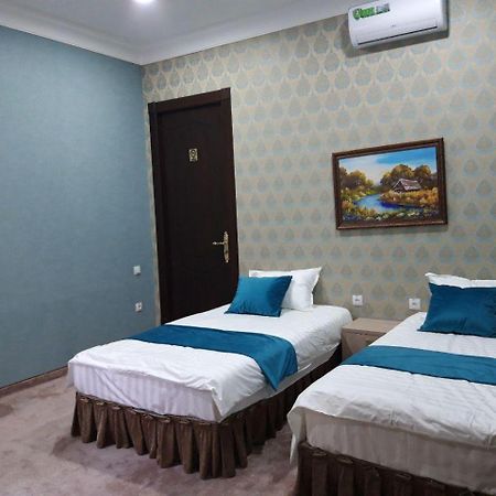 Globus Hotel - 塔什干全球商务宾馆 Teshabayguzar Esterno foto
