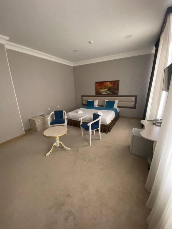 Globus Hotel - 塔什干全球商务宾馆 Teshabayguzar Esterno foto