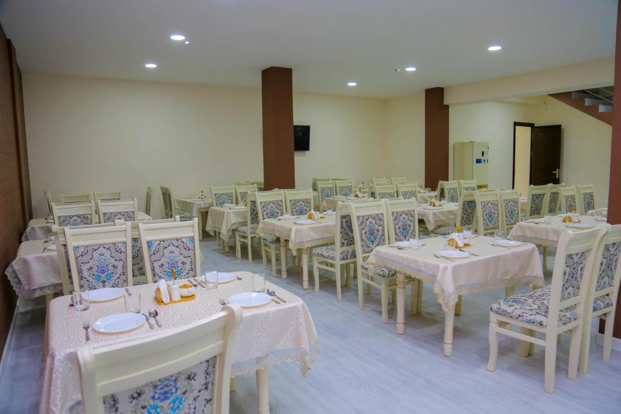 Globus Hotel - 塔什干全球商务宾馆 Teshabayguzar Esterno foto