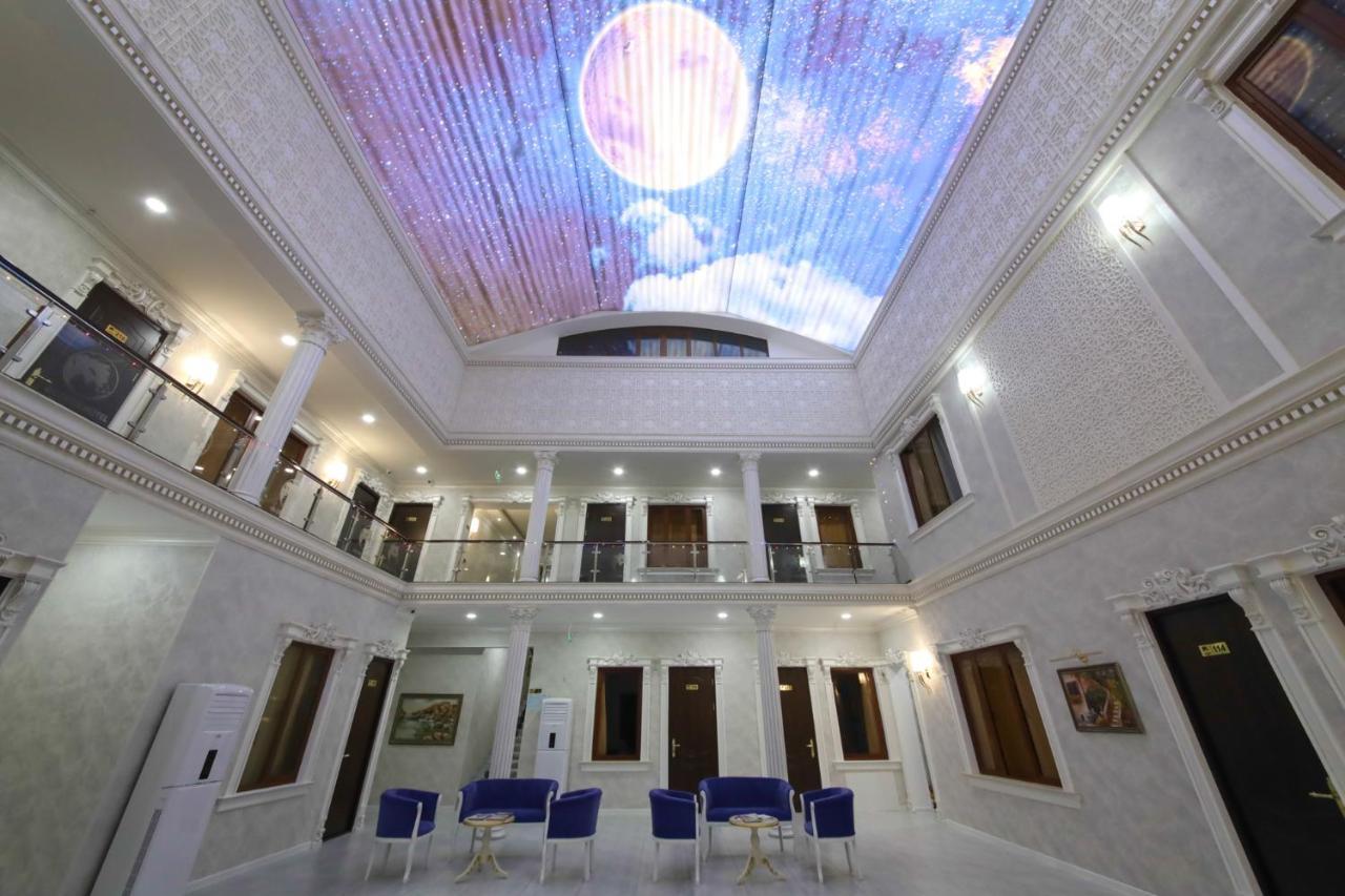 Globus Hotel - 塔什干全球商务宾馆 Teshabayguzar Esterno foto